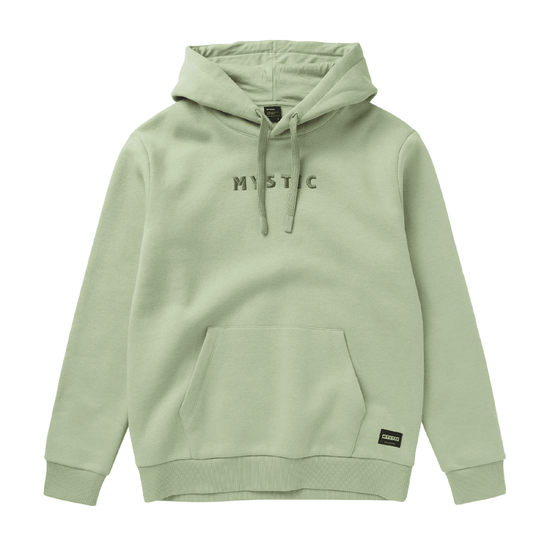 Mystic Brand Hoodie 2027 Sage Green