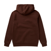Mystic Brand Hoodie Deep Brown – Ansicht 2