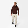 Mystic Brand Hoodie Deep Brown – Ansicht 3