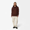 Mystic Brand Hoodie Deep Brown – Ansicht 5