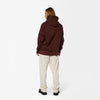 Mystic Brand Hoodie Deep Brown – Ansicht 6