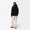 Mystic Brand Hoodie Black – Ansicht 3