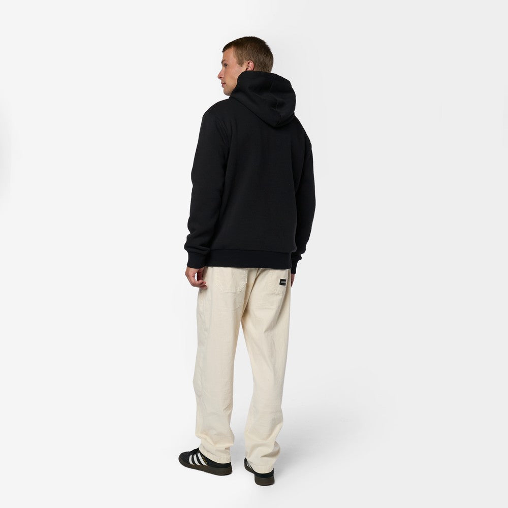 Mystic Brand Hoodie Black – Ansicht 3