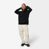 Mystic Brand Hoodie Black – Ansicht 4