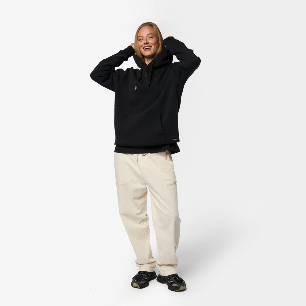 Mystic Brand Hoodie Black – Ansicht 4