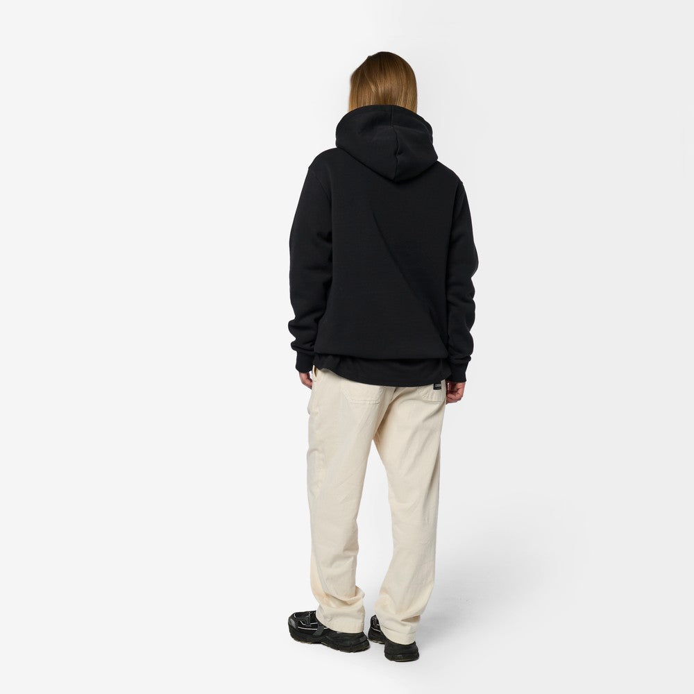 Mystic Brand Hoodie Black – Ansicht 5