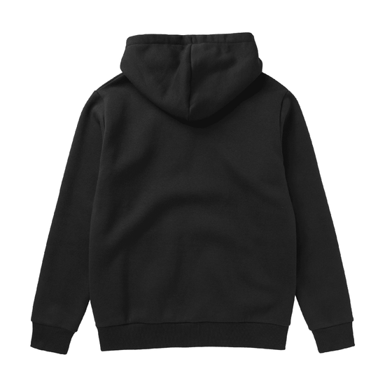 Mystic Brand Hoodie 2027 Black Allover – Ansicht 2