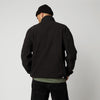 Mystic DTS Fleece Zip Thru Sweat 2027 Black – Ansicht 6
