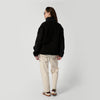 Mystic DTS Fleece Half Zip Sweat 2027 Black – Ansicht 7