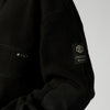 Mystic DTS Fleece Half Zip Sweat 2027 Black – Ansicht 8