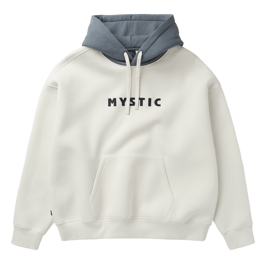 Mystic Eclipsis Hoodie Off White