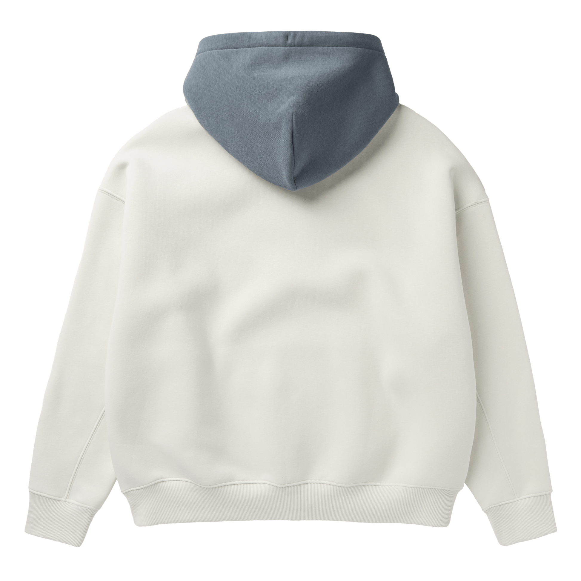 Mystic Eclipsis Hoodie Off White – Ansicht 2