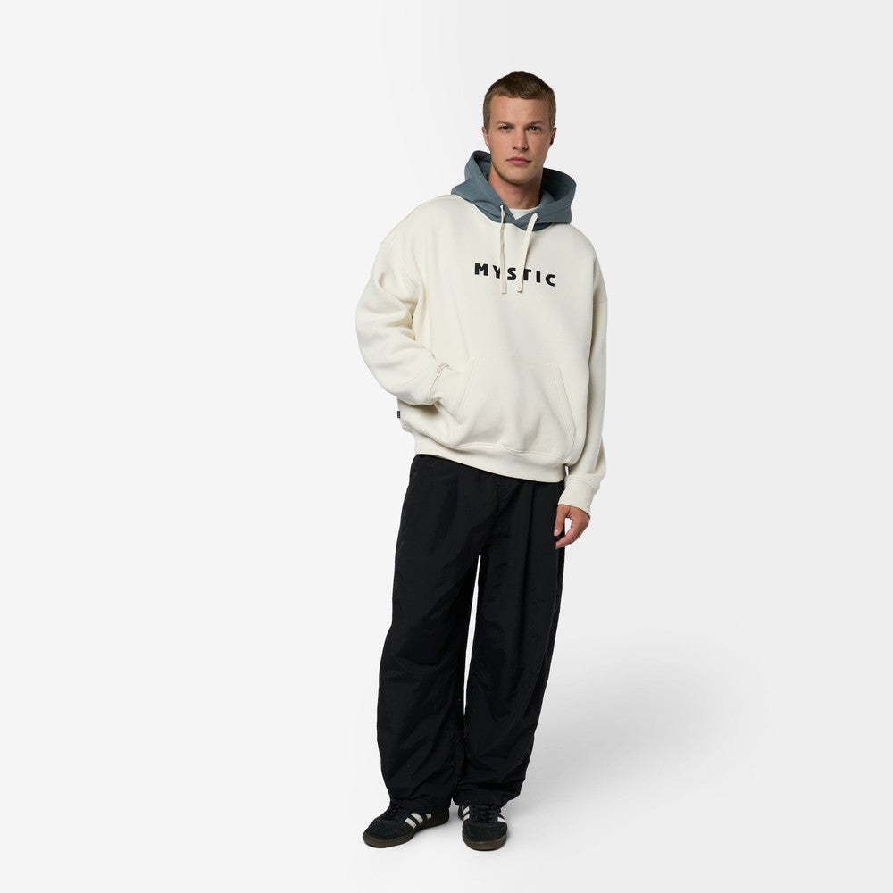 Mystic Eclipsis Hoodie Off White – Ansicht 3