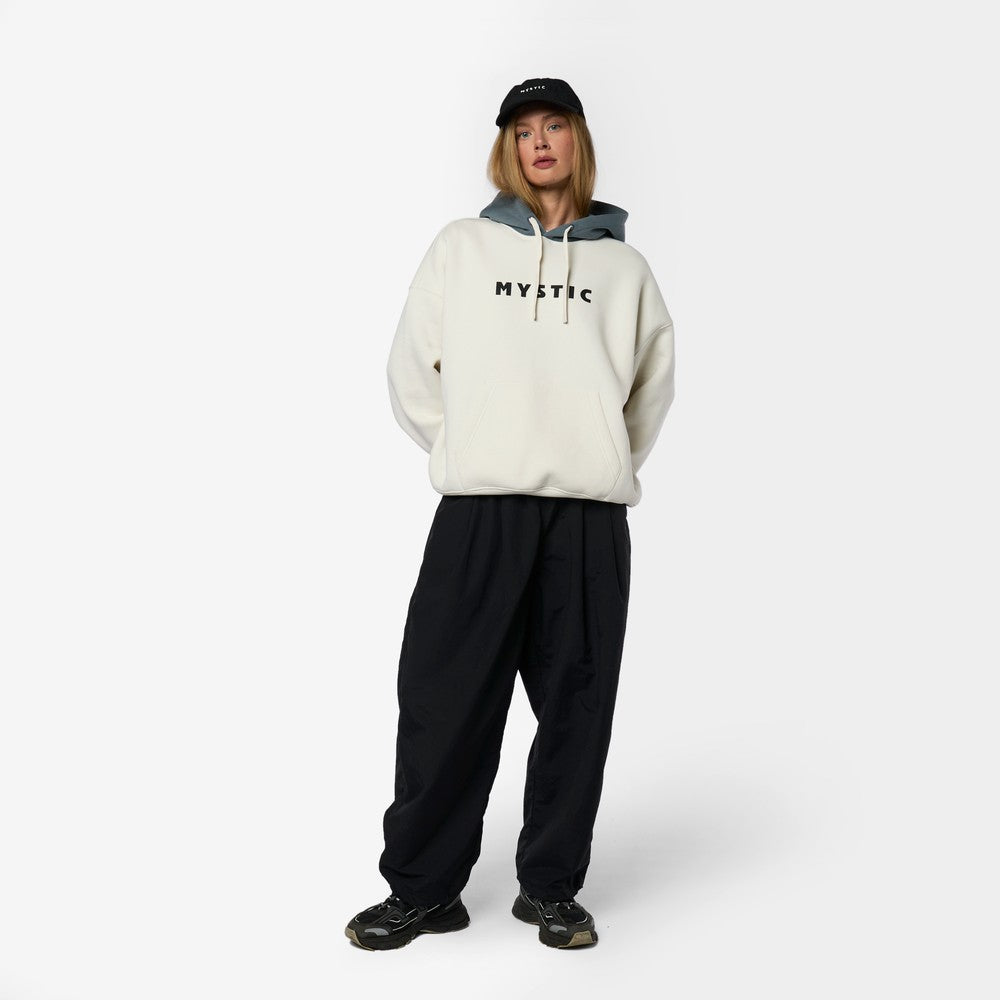 Mystic Eclipsis Hoodie Off White – Ansicht 5