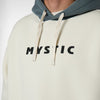 Mystic Eclipsis Hoodie Off White – Ansicht 7