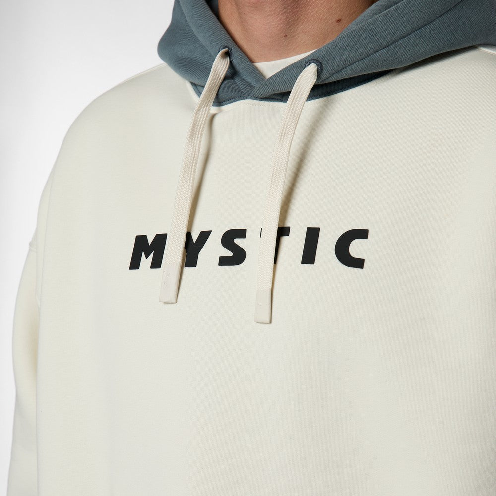 Mystic Eclipsis Hoodie Off White – Ansicht 7