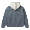 Mystic Eclipsis Hoodie Tidal Blue – Ansicht 2
