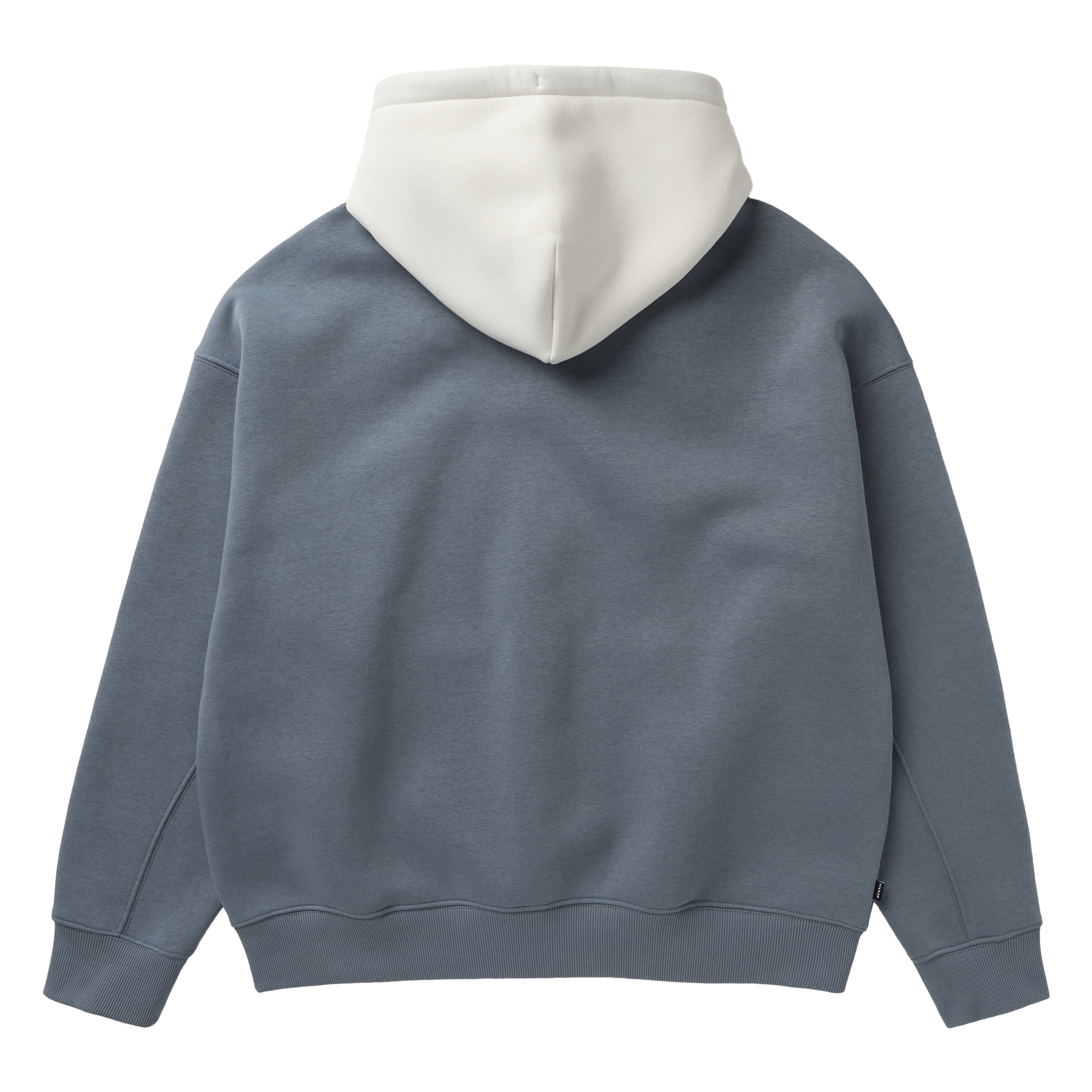 Mystic Eclipsis Hoodie Tidal Blue – Ansicht 2