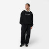 Mystic Eclipsis Hoodie Black – Ansicht 2