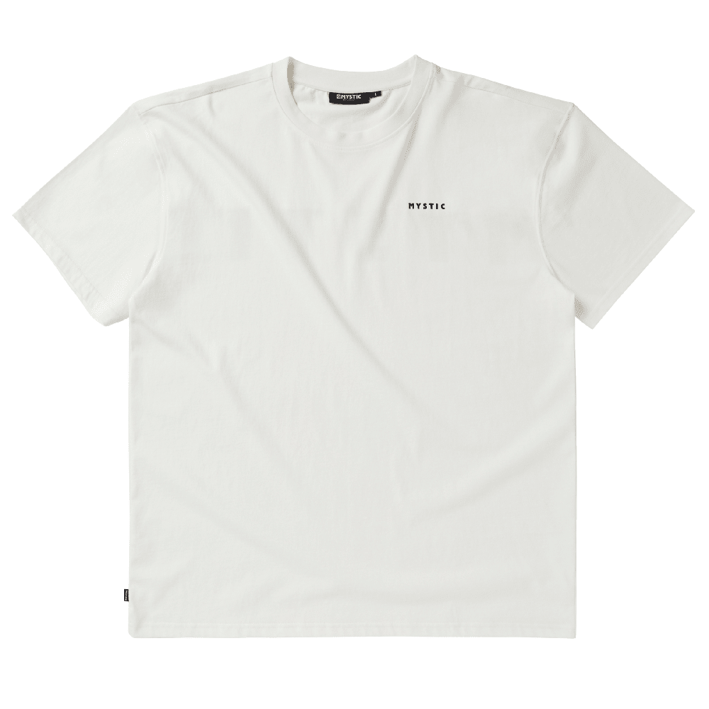 Mystic Profile Tee 2027 Off White