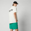 Mystic Profile Tee 2027 Off White – Ansicht 6