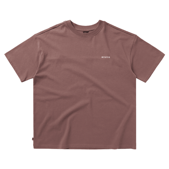 Mystic Profile Tee 2027 Dusty Rose
