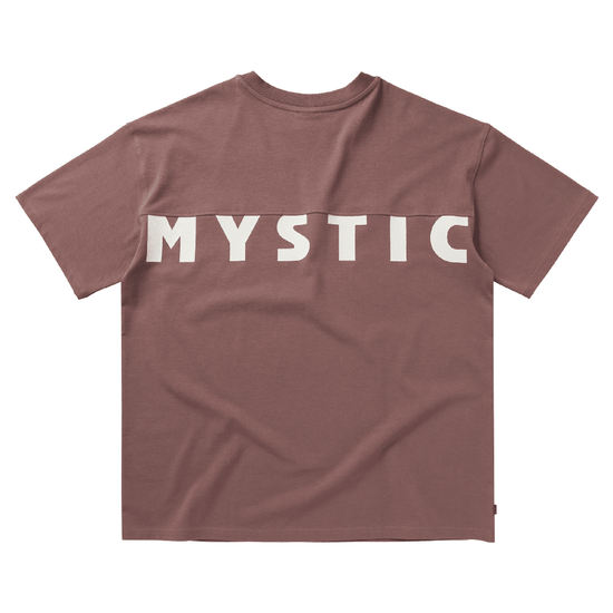 Mystic Profile Tee 2027 Dusty Rose – Ansicht 2