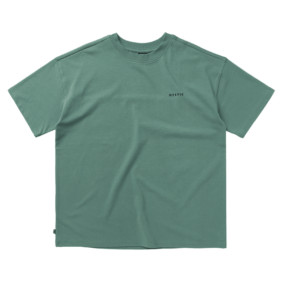 Mystic Profile Tee 2027 Sea Mint