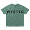 Mystic Profile Tee 2027 Sea Mint – Ansicht 2