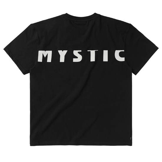 Mystic Profile Tee 2027 Black – Ansicht 7