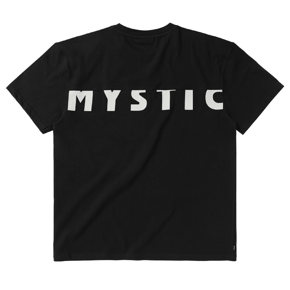 Mystic Profile Tee 2027 Black – Ansicht 7