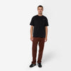 Mystic Profile Tee 2027 Black – Ansicht 2