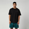 Mystic Profile Tee 2027 Black – Ansicht 5