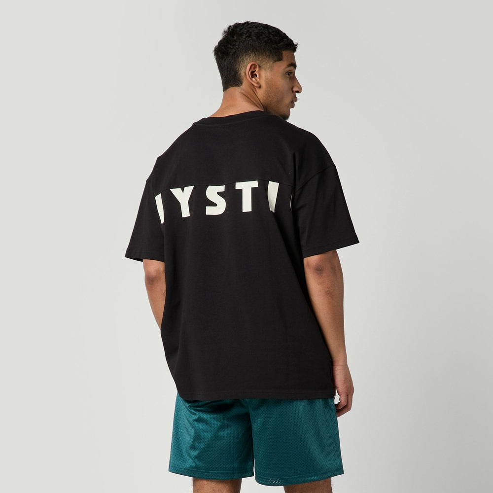 Mystic Profile Tee 2027 Black – Ansicht 6