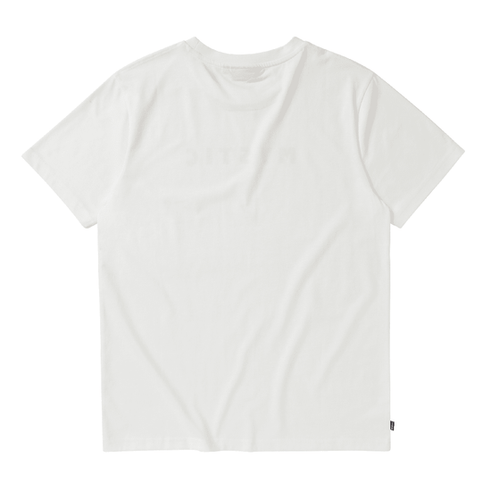Mystic Brand Tee 2027 Off White – Ansicht 2