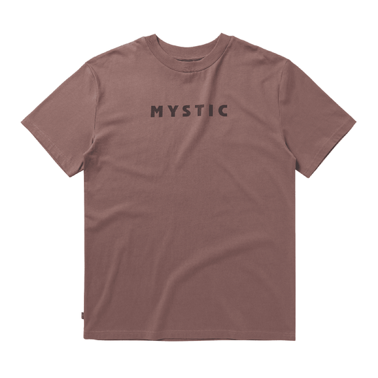 Mystic Brand Tee 2027 Dusty Rose