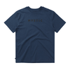 Mystic Brand Tee 2027 Petrol Blue