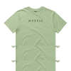 Mystic Brand Tee 2027 Sage Green