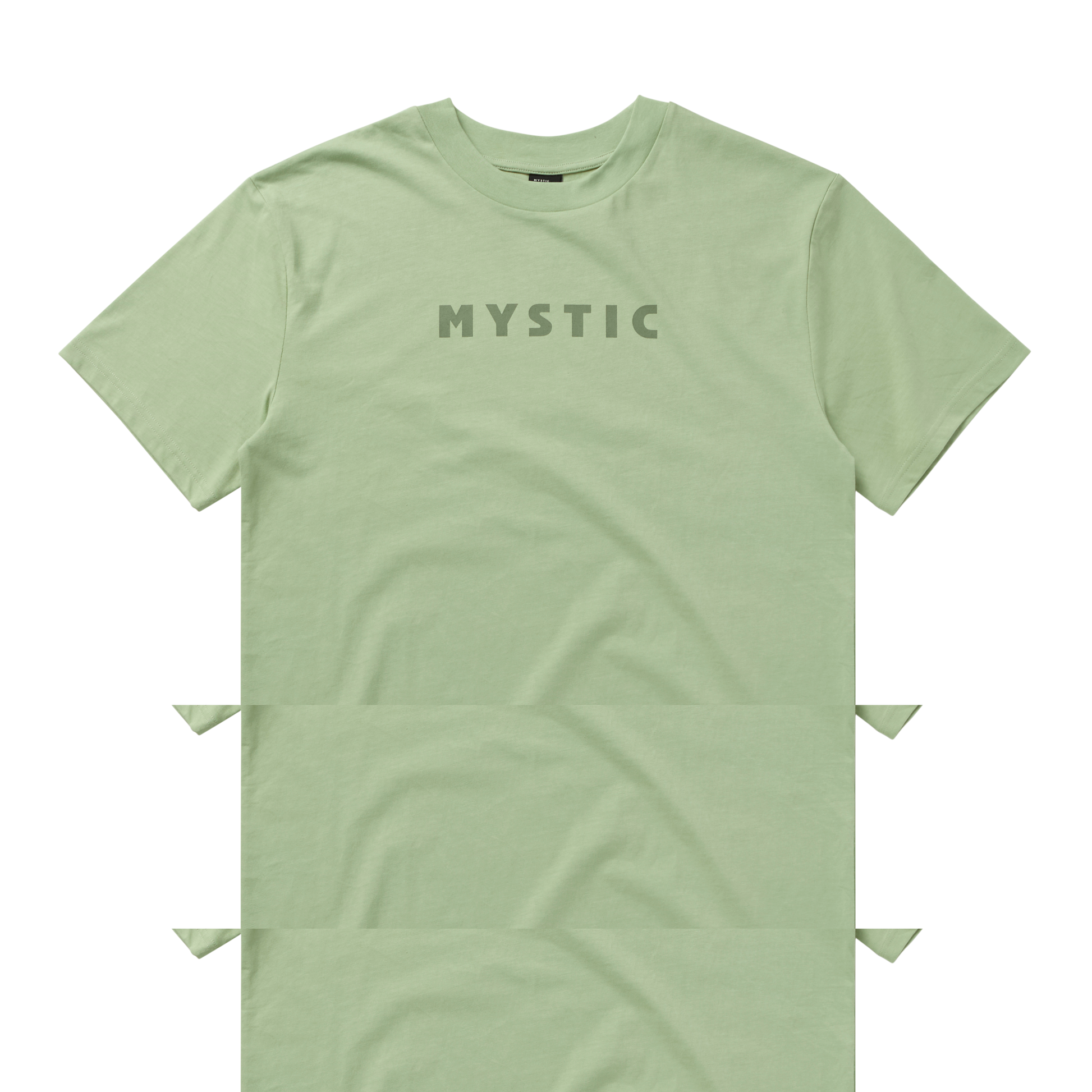 Mystic Brand Tee 2027 Sage Green