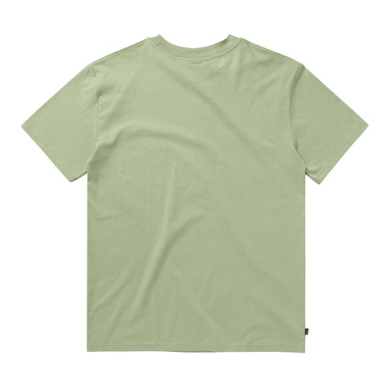 Mystic Brand Tee 2027 Sage Green – Ansicht 2