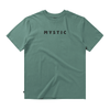 Mystic Brand Tee 2027 Sea Mint