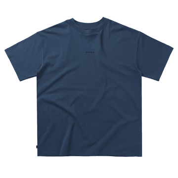 Mystic Diffuse Tee 2027 Petrol Blue