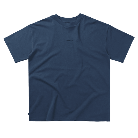 Mystic Diffuse Tee 2027 Petrol Blue