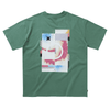Mystic Diffuse Tee 2027 Sea Mint – Ansicht 2