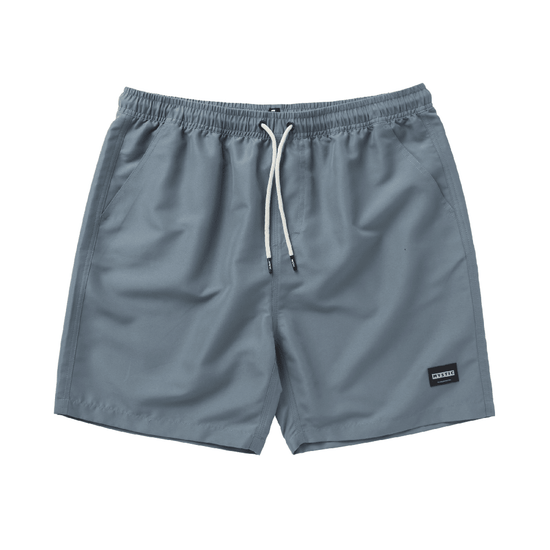 Mystic Brand Swimshort 2027 Tidal Blue