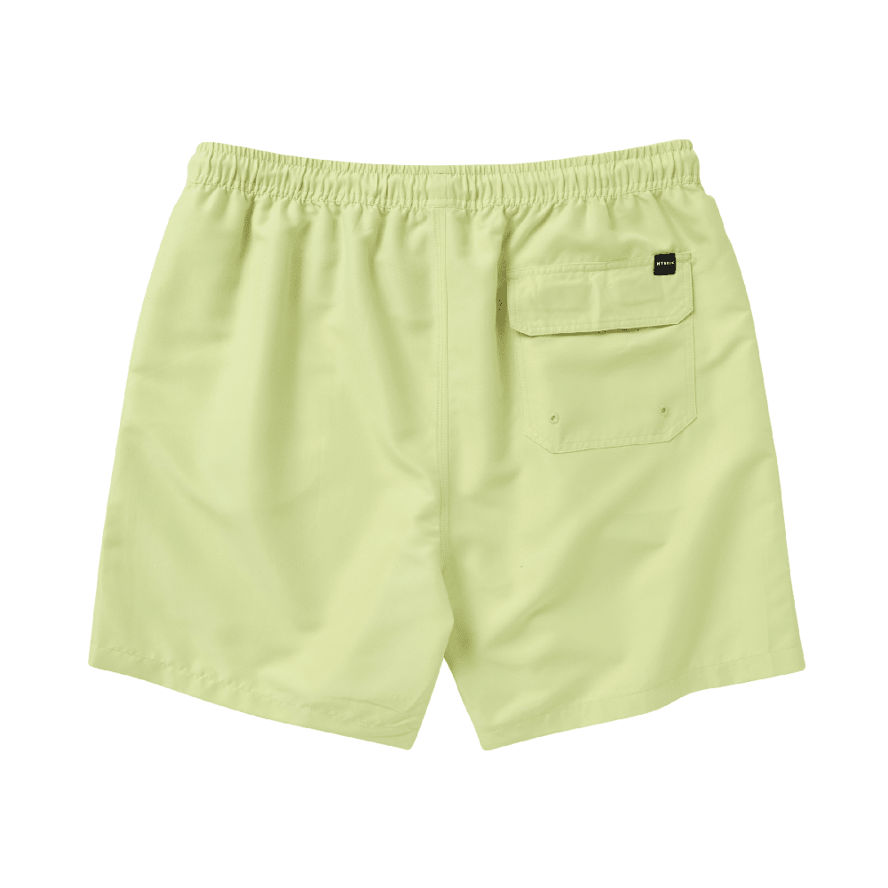 Mystic Brand Swimshort 2027 Pale Green – Ansicht 2