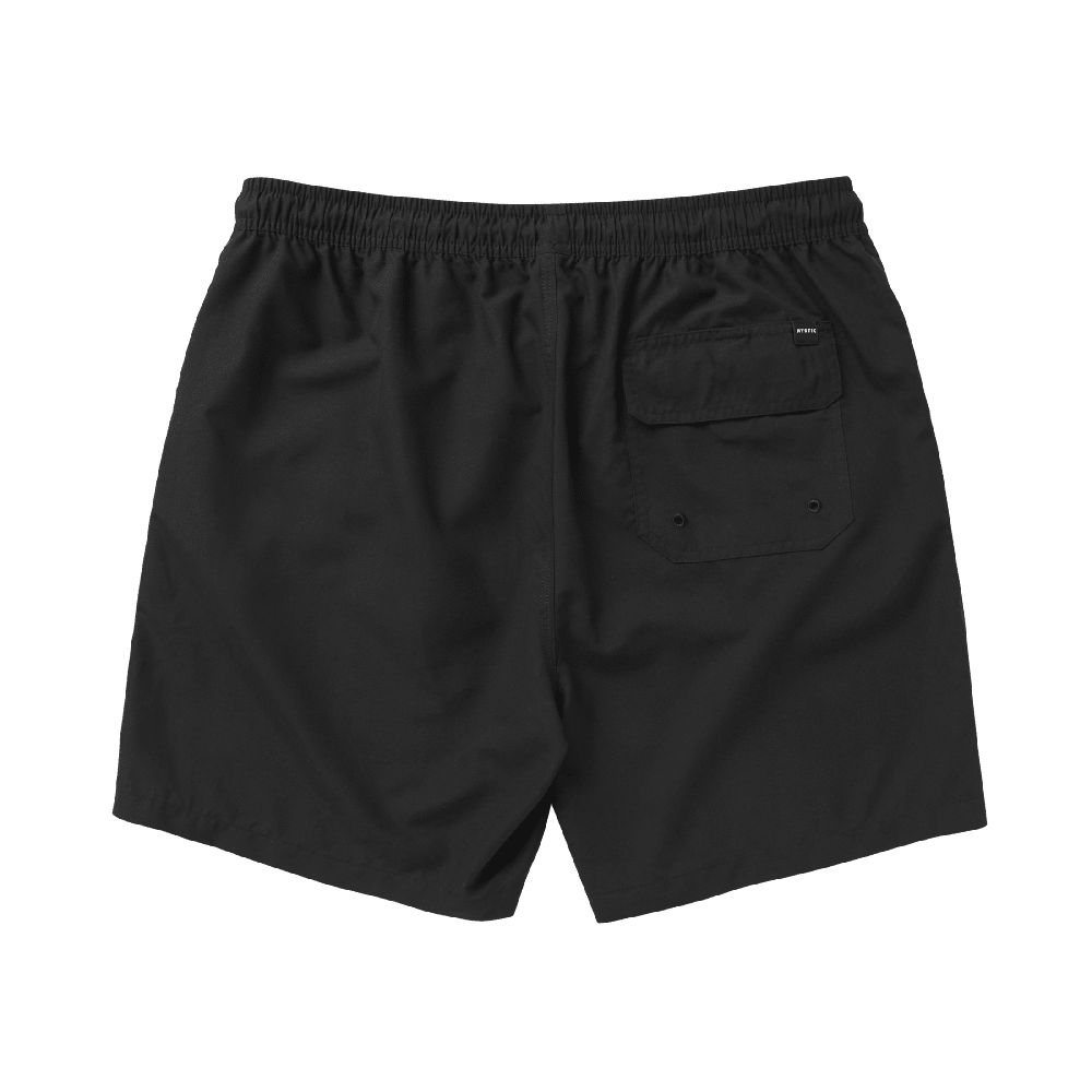 Mystic Brand Swimshort 2027 Black – Ansicht 2