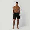Mystic Brand Swimshort 2027 Black – Ansicht 6