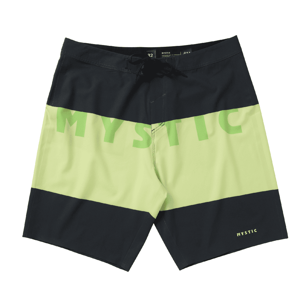 Mystic Profile Boardshort 2027 Pale Green
