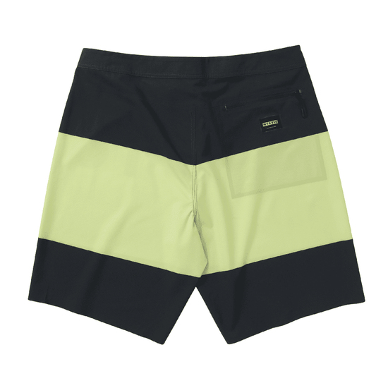 Mystic Profile Boardshort 2027 Pale Green – Ansicht 2